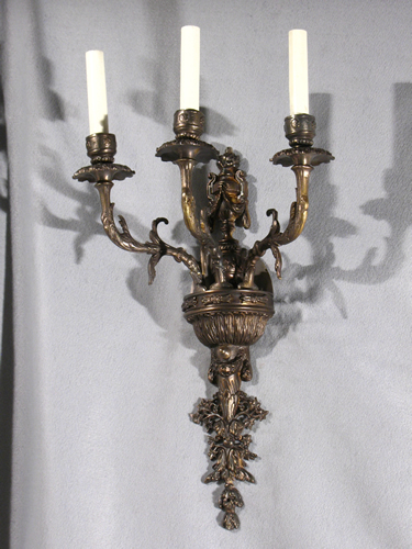 Spanish Revival Sconces